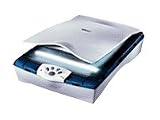 Mustek Be@rPaw 2400 - Flatbed scanner - 8.5 in x 11.7 in - 1200 dpi x 2400 dpi - USB