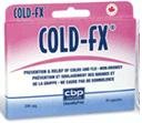 Cold-Fx Strengthens Immue System Builder (18 Capsules) Brand: CV Technologies Herbtech