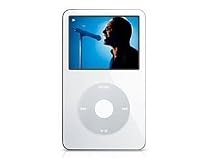 Apple iPod 80GB Video/White (5th Generation)