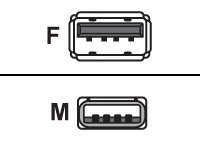 Bintec CAB-USB-1m USB Verlaengerungskabel f&uuml;r Bintec W-Client USB 11g Preisvergleich
