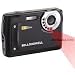 Bell & Howell S7 Night Vision Camera, 12 Megapixel, Night Vision, 2.7in LCD, Face Detection, Smile Shutter & 5x Digital Zoom, Black