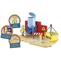 Bob The Builder Let's Get To Work: Building Site Playset