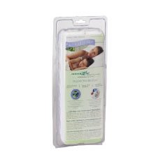 AllerZip Waterproof Bed Bug Proof Pillow Protector by Protect-A-Bed, Standard Pillow Size (21x27 in.), Pack/2