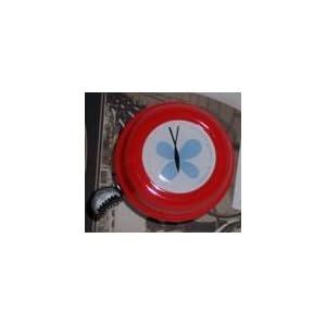 Electra Bicycle Bell Electra Bicycle Bell (Red Girard Madonna)