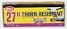 Sporting Goods : 27' Self Sealing Inner Tubes