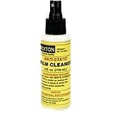 Rexton Anti-Static Film Cleaner for Color and Black & White Films, 4 Oz.