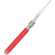 Monster CI MCX-RED-250 Bulk Red Mini Coaxial Video Cable (250 feet)