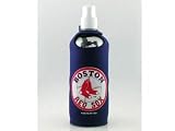 Boston Red Sox Neoprene Cooler with Water Bottle