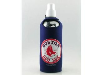 Boston Red Sox Water Bottle