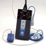 〔スター・プロダクト〕CO2ディテクタ付パルスオキシメータ　モデル9847　フルアラーム付