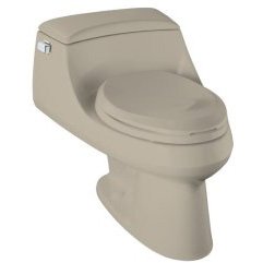 Buy KOHLER San Raphael One-Piece Elongated Toilet, Sandbar #K-3466-G9