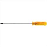 Klein P18 Profilated #1 Phillips-Tip Screwdriver-8-Inch Round-Shank
