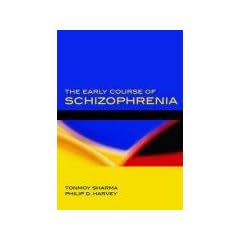 The Early Course of Schizophrenia