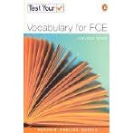 Test Your Vocabulary for Fce (Penguin English)