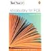 Test Your Vocabulary for Fce (Penguin English)