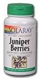 Solaray Juniper Berries 450 mg 100 Capsule