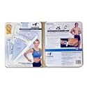 Accufitness - Accu-Measure Fitness 3000 Personal Body Fat Tester, 1 caliper