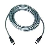 Adorama CFS-66045 Firewire 400 IEEE 1394 6-6 pin Cable 4.5 Meter