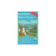 Topographische Sonderkarten Baden-W�rttemberg, Bl.26, Naturpark Obere Donau