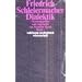 Dialektik (suhrkamp taschenbuch wissenschaft)