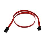 Belkin Serial ATA 2.0 7-pin Cable - Red 0.6m
