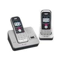 T-Com Sinus A30 Collection DECT schnurloses Telefon mit Anrufbeantworter und zusätzlichem Mobilteil