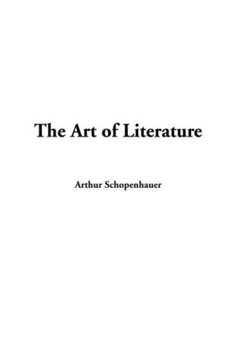 The Art of Literature