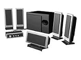 Altec Lansing VS3151 5.1 Channel Computer/Home Theater/Multimedia Surround Sound Audio Speaker System