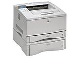 HP LaserJet 5100tn - Printer - B/W - laser - A3 Plus - 1200 dpi x 1200 dpi - up to 22 ppm - capacity: 850 sheets - parallel, 10/100Base-TX