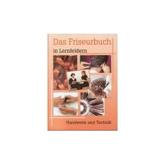 Das Friseurbuch in Lernfeldern