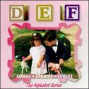 Alphabet Series: DEF