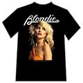 Blondie "Sunday Girl" Adult T-shirt