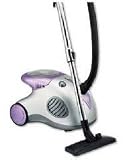Kitchen & Housewares : Dirt Devil DD 8403Q Silver/Violet Silver/Violet Vacuum Cleaner
