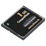 Ultron - Flash memory card - 1 GB - CompactFlash