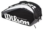 Wilson Pro Staff Six Racket Bag Tennistasche
