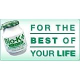 Bio-K+ Calcium Fruit Flavour 50billion Cells Per Container (12x100g) -Note: Cannot ship outside Canada -Must Ship by Express in Canada outside ON and PQ Brand: Bio-K
