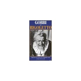 Rigoletto [VHS]