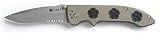 Wild Weasel Wild Weasel, Combo Serrated Edge
