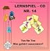 Lernspiel CD Nr. 14