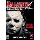 Halloween 4 [DVD] [1988]