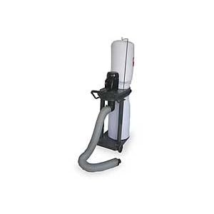 Dayton 1RWB3 Mobile Dust Collector, 1 HP, 115 230 V by Dayton