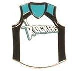 Cleveland Rockers WNBA Jersey Pin