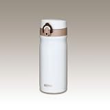 THERMOS 真空断熱ケータイマグ 【ワンタッチオープンタイプ】 0.35L チョコ JMY-350 CHO
