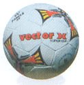 Vector X Super Cup Soccer Ball, Size 5