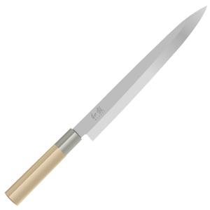 Kershaw Knives Yanagiba, Polypropylene/Bamboo Handle, 8.00 in.