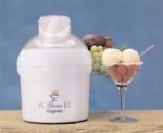 Magimix 11032/74 1.5LT LE Glacier  Ice Cream Maker