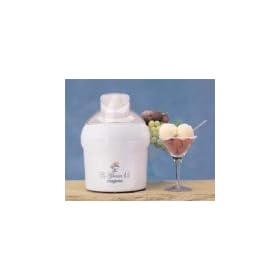 Magimix 11032/74 1.5LT LE Glacier  Ice Cream Maker