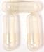 Empty Vegetable Capsules OO size - 1000 Capsules