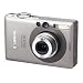 Canon Ixus 50 Digital Camera [5MP, 3x Optical Zoom]