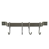 12 Utensil Rack - Stainless Steel by 